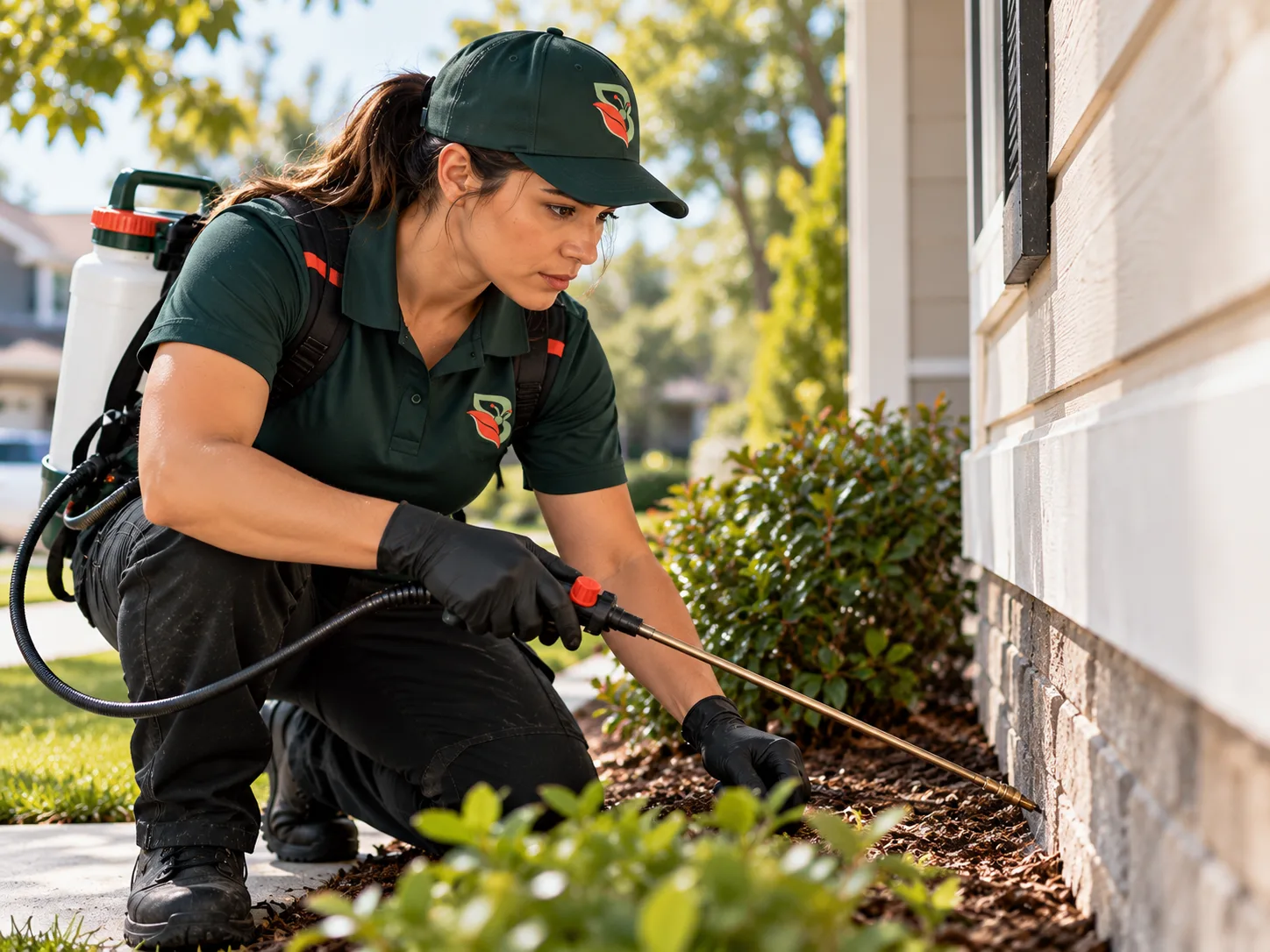 Pest Control company in Raphine, VA