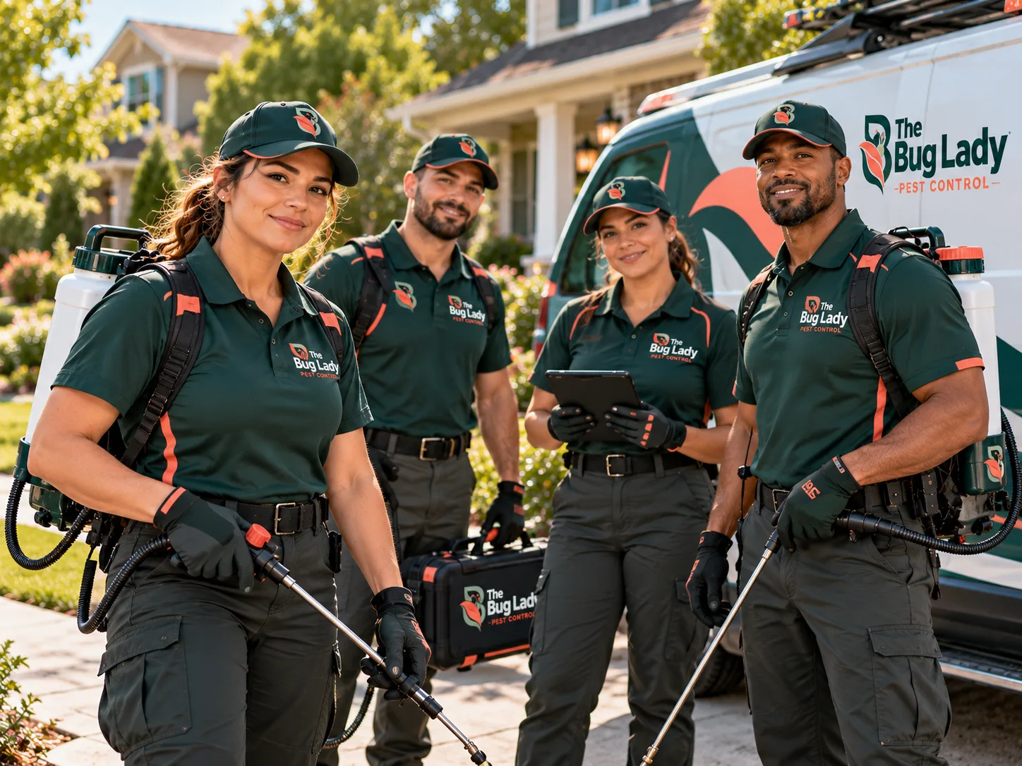 Pest Control in Raphine, VA near me
