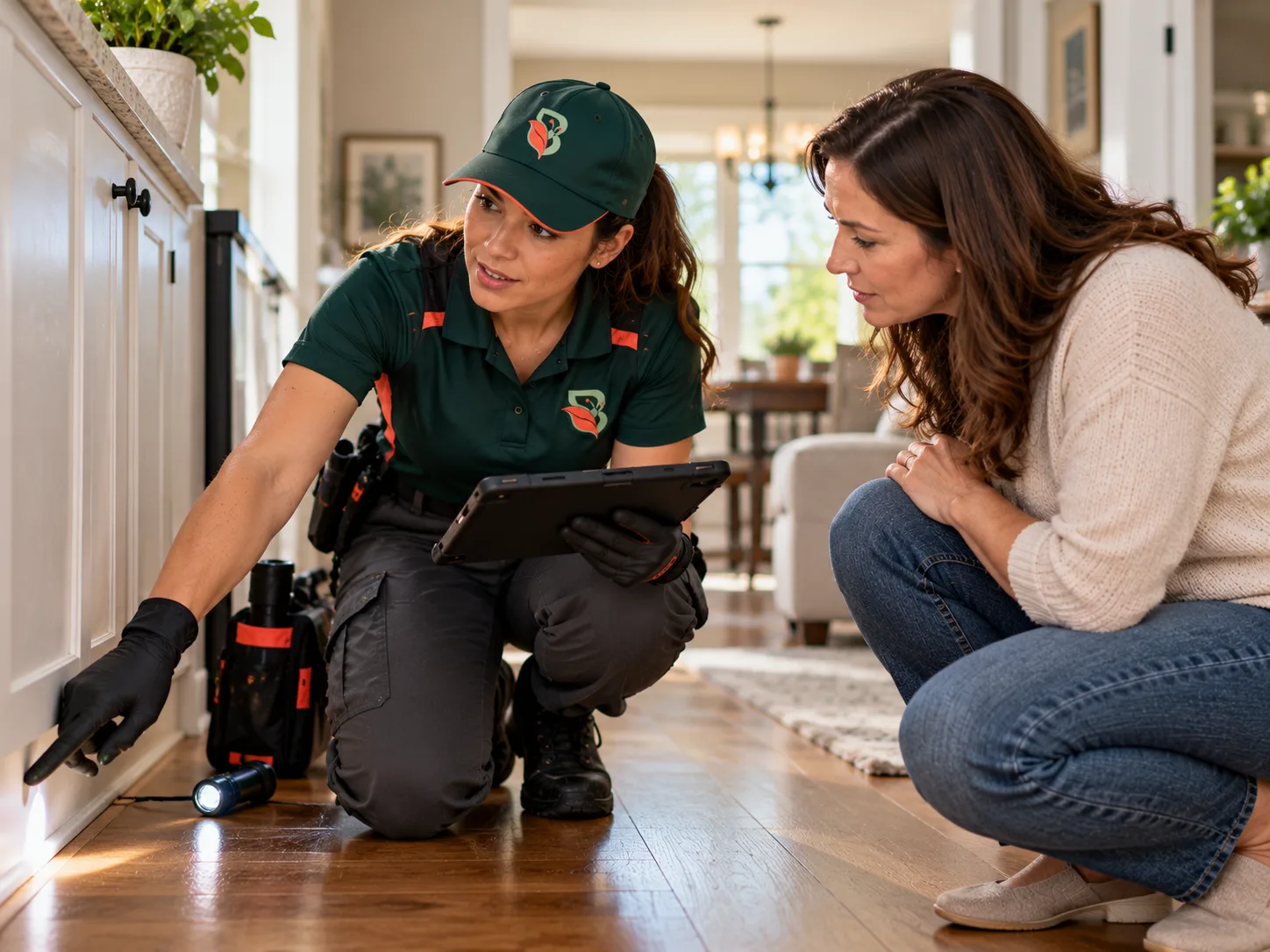 Pest Control Raphine, VA FAQs